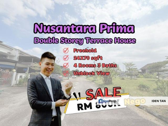 House for sale in Bukit Ledang, Johor