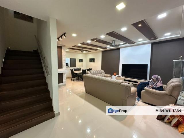 House for rent in Gelang Patah, Iskandar Puteri