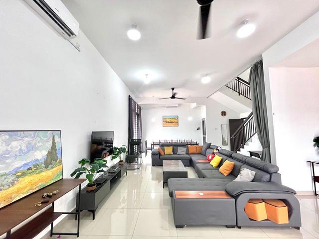 Terraced House for rent in Bukit Ledang, Johor