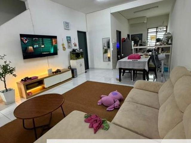House for sale in Bukit Ledang, Johor