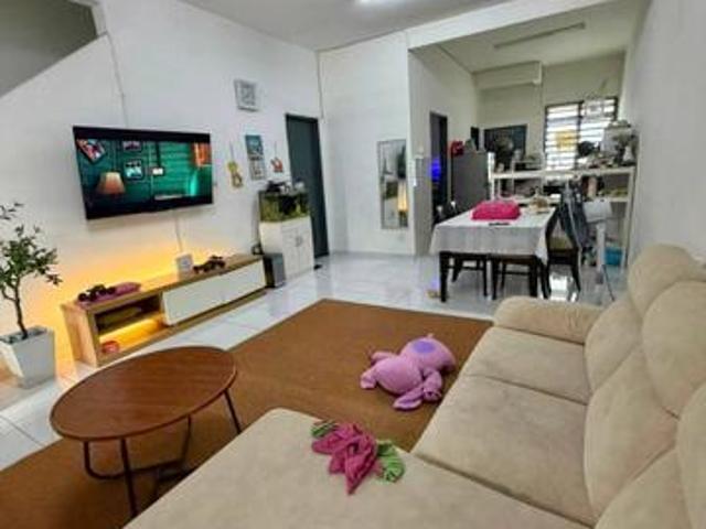 Terraced House for sale in Gelang Patah, Iskandar Puteri