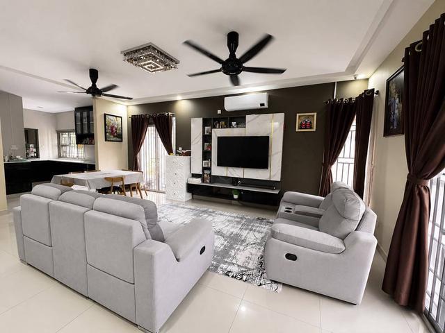 House for sale in Gelang Patah, Iskandar Puteri