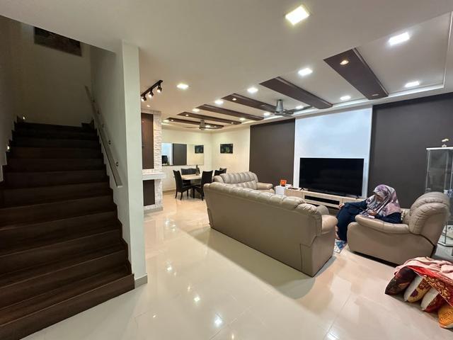 Terraced House for rent in Iskandar Puteri, Johor Bahru
