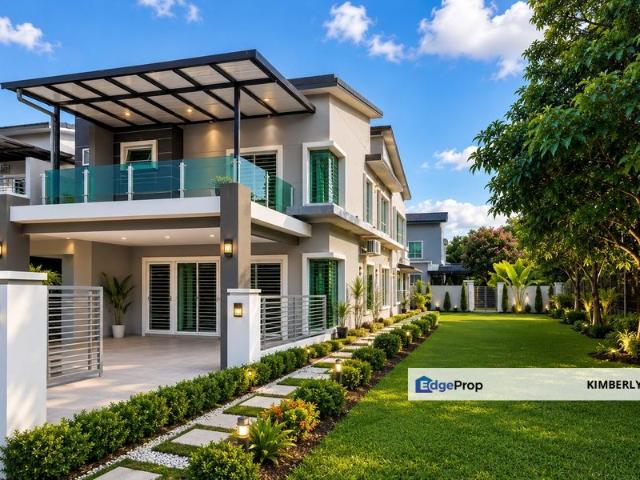 House for sale in Sendayan Village, Negeri Sembilan