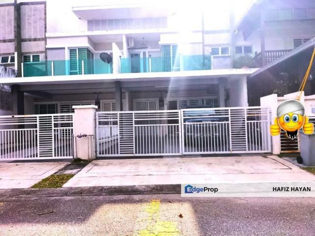 House for sale in Sendayan Village, Negeri Sembilan