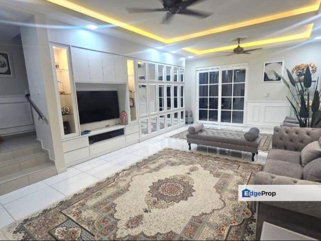 House for sale in Sendayan Village, Negeri Sembilan