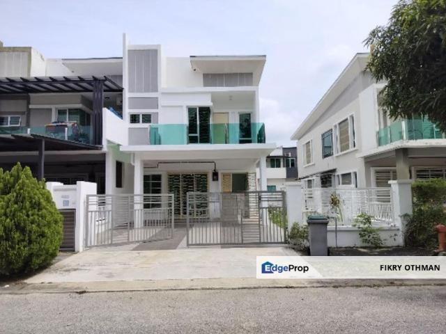 House for sale in Sendayan Village, Negeri Sembilan