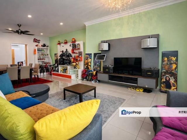 House for sale in Sendayan Village, Negeri Sembilan