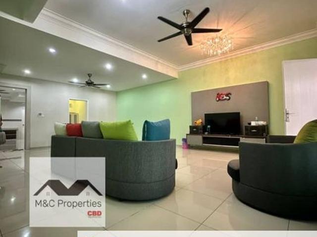 House for sale in Sendayan Village, Negeri Sembilan