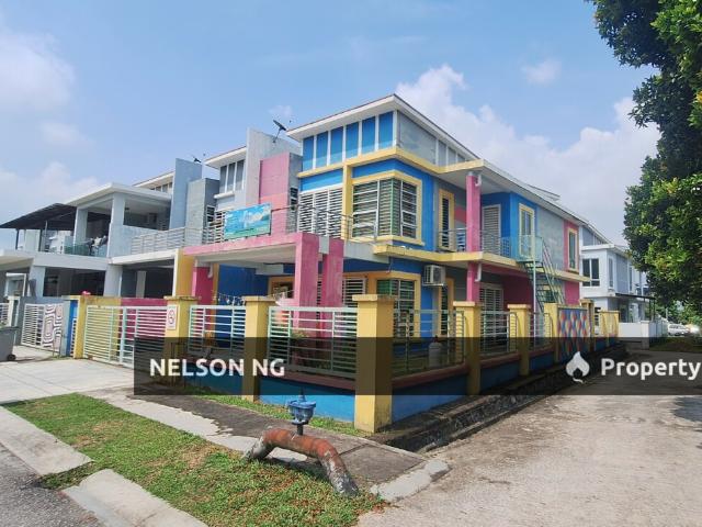 Terraced House for sale in Sendayan Village, Negeri Sembilan
