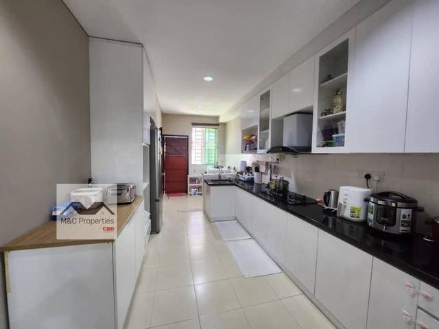 Terraced House for sale in Sendayan Village, Negeri Sembilan