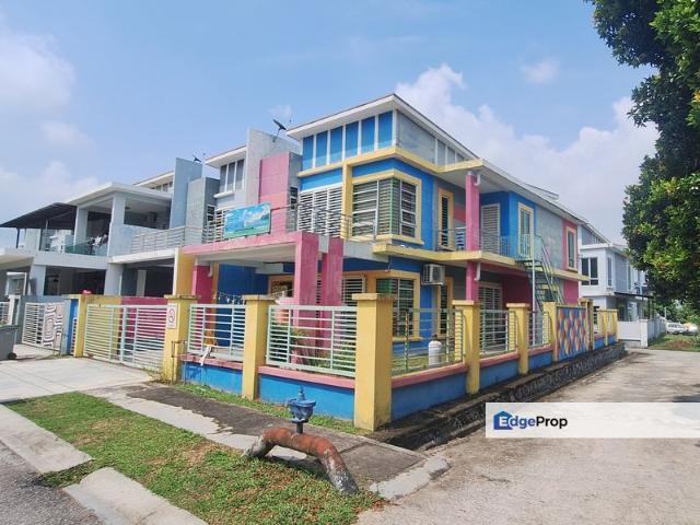 House for sale in Sendayan Village, Negeri Sembilan