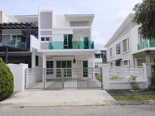 Terraced House for sale in Bandar Sri Sendayan, Seremban