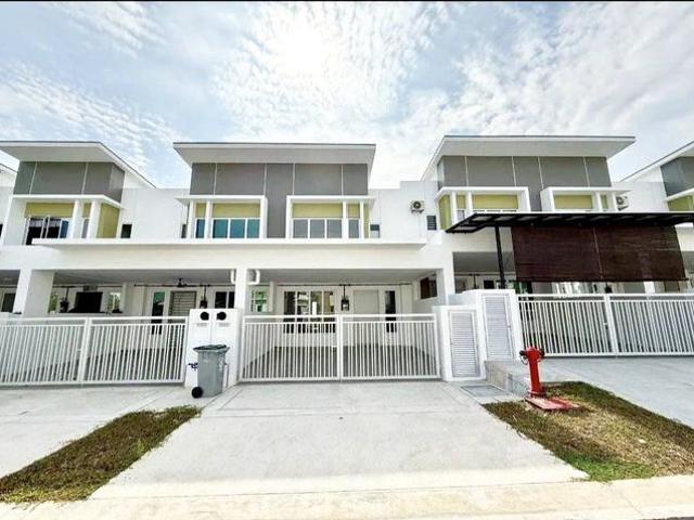 Terraced House for sale in Sendayan Village, Negeri Sembilan