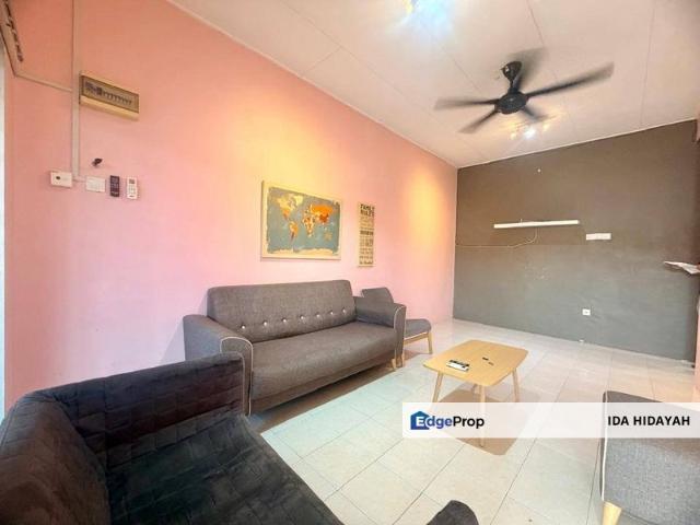 House for sale in Labu Jaya, Negeri Sembilan