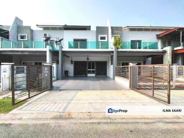 House for sale in Nusari Bayu 3, Seremban