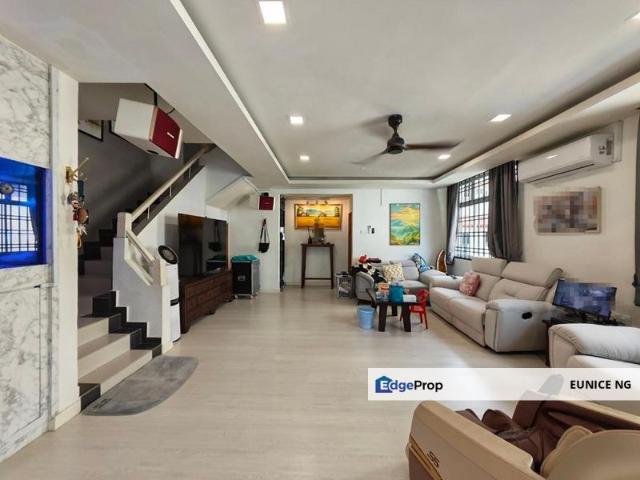 House for sale in Taman Nusa Bestari Jaya, Iskandar Puteri