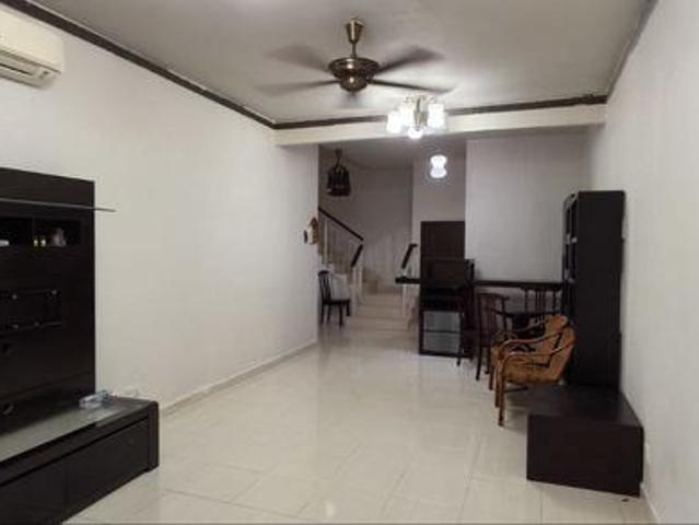 Townhouse for rent in Bukit Ledang, Johor