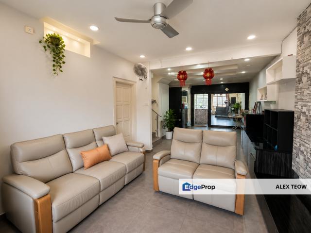 House for sale in Bukit Ledang, Johor