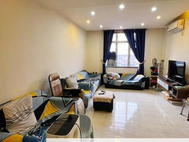 Condominium for sale in Taman Nusa Bestari Jaya, Iskandar Puteri