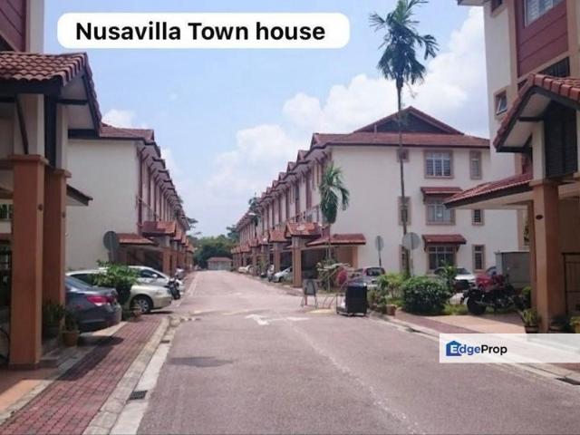 Condominium for rent in Bukit Ledang, Johor