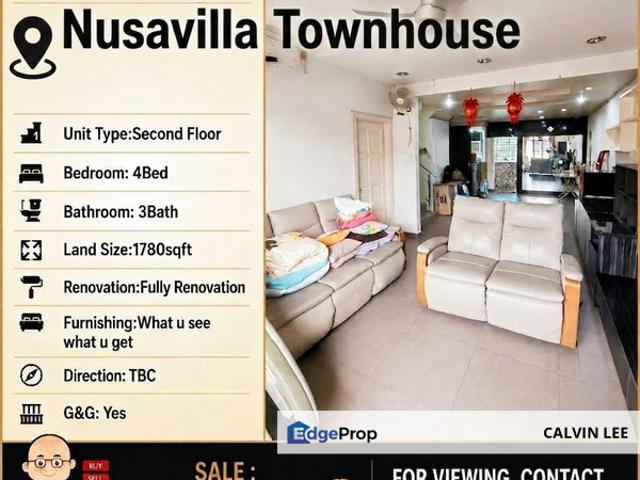 Condominium for sale in Bukit Ledang, Johor