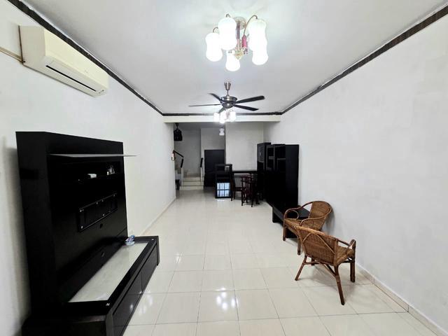 Townhouse for rent in Bukit Ledang, Johor