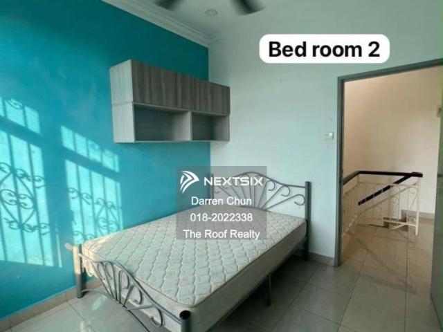 Apartment for rent in Bukit Ledang, Johor