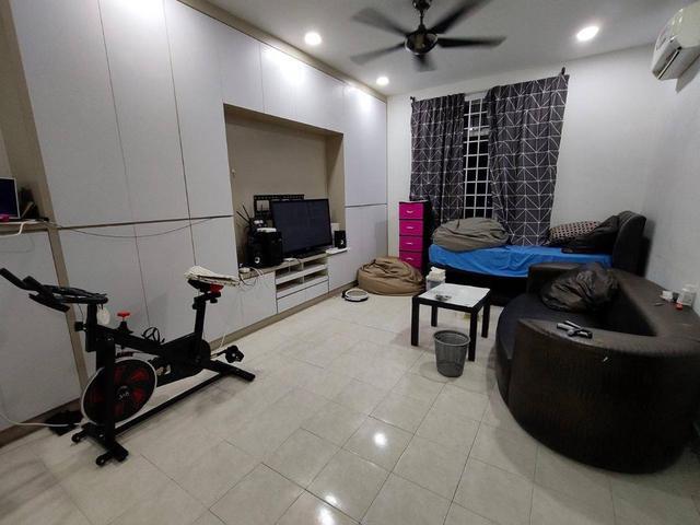 Townhouse for rent in Bukit Ledang, Johor