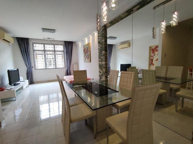Townhouse for sale in Johore Bahru, Johor