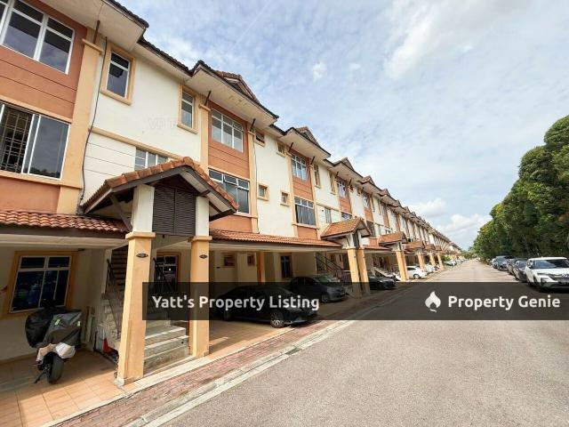 Townhouse for sale in Bukit Ledang, Johor