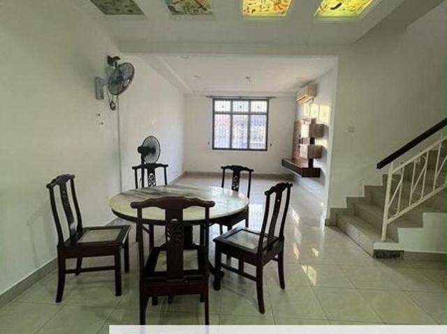 House for rent in Bukit Ledang, Johor
