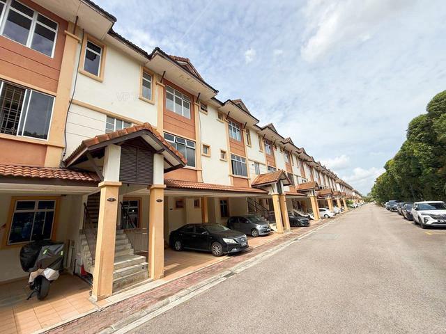 Townhouse for sale in Bukit Ledang, Johor
