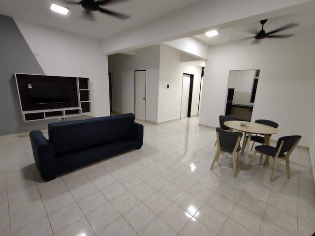 Townhouse for rent in Johore Bahru, Johor