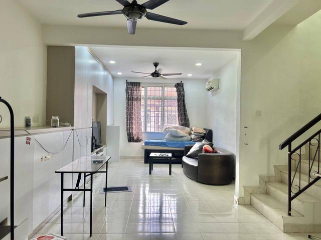 Townhouse for rent in Johore Bahru, Johor