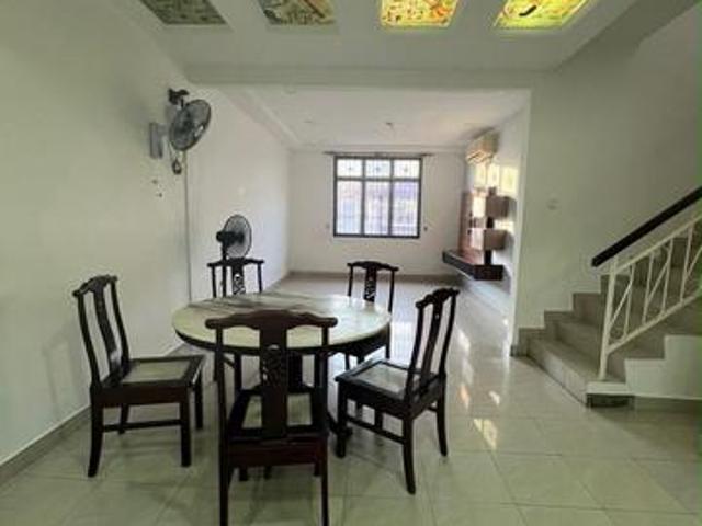 Townhouse for rent in Johore Bahru, Johor