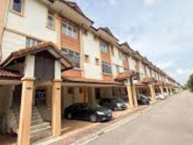 Townhouse for rent in Johore Bahru, Johor