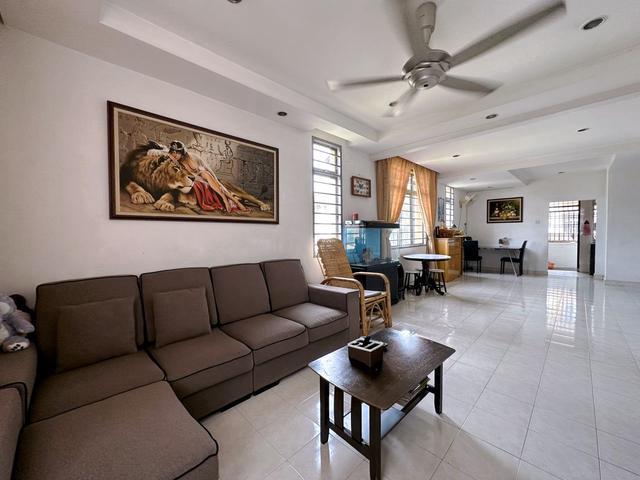 Townhouse for sale in Johore Bahru, Johor