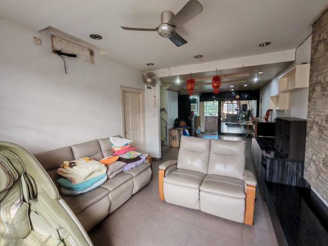 Townhouse for sale in Johore Bahru, Johor