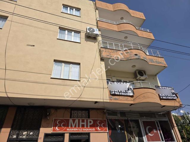 Mor-Yakup Mah., Nusaybin içerisinde satılık mülk