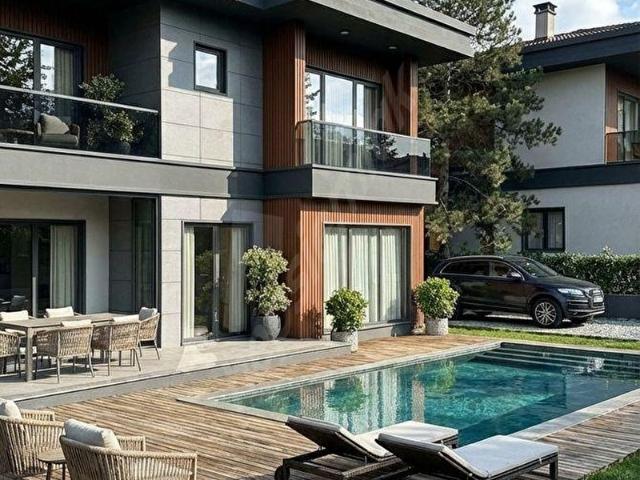 Kartepe, Kocaeli içerisinde satılık Villa