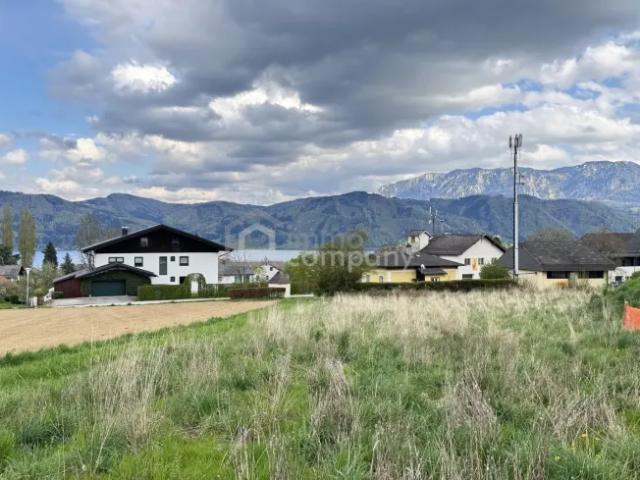 Grundstück kaufen in Nußdorf am Attersee, Oberösterreich