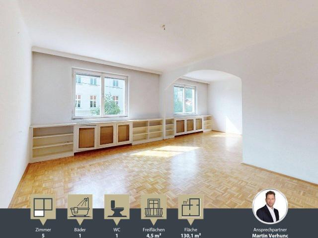 Apartment kaufen in KG Heiligenstadt, Wien