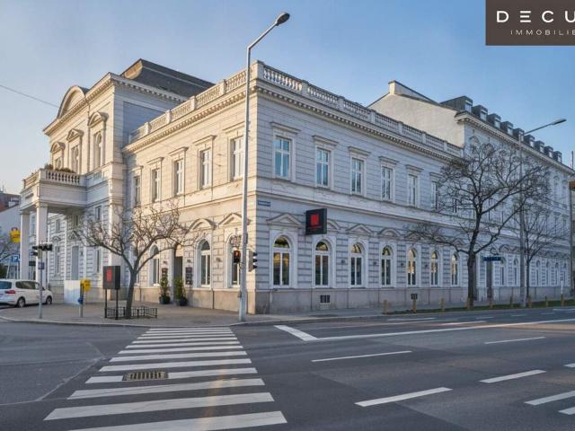 Gewerbe mieten in Döbling, Wien