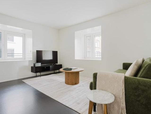 Apartment mieten in Einigen, Zürich