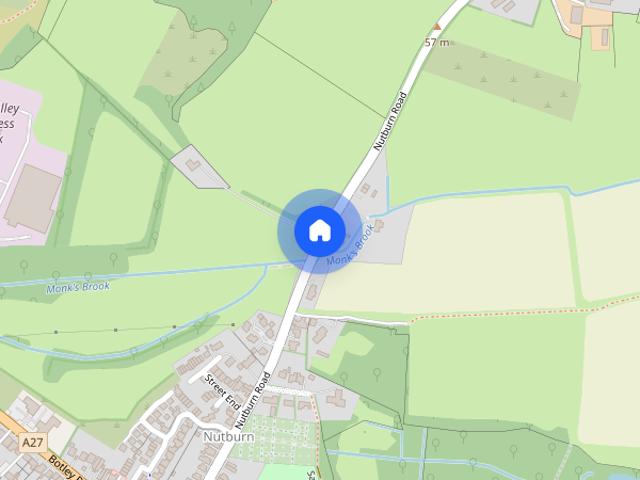 House for rent in Barton Stacey, Hampshire