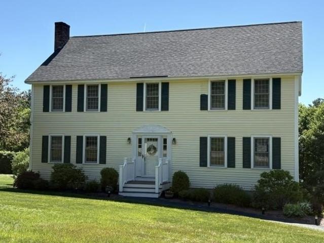 House for sale in New Hampshire
