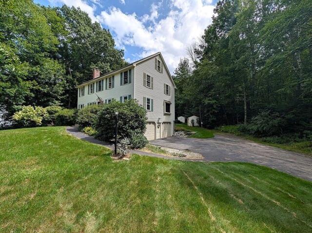 House for sale in New Hampshire
