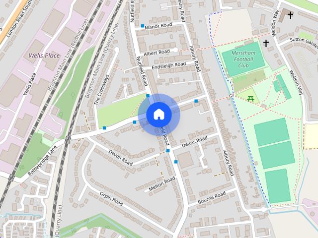 Apartment for rent in Red Hill, Surrey