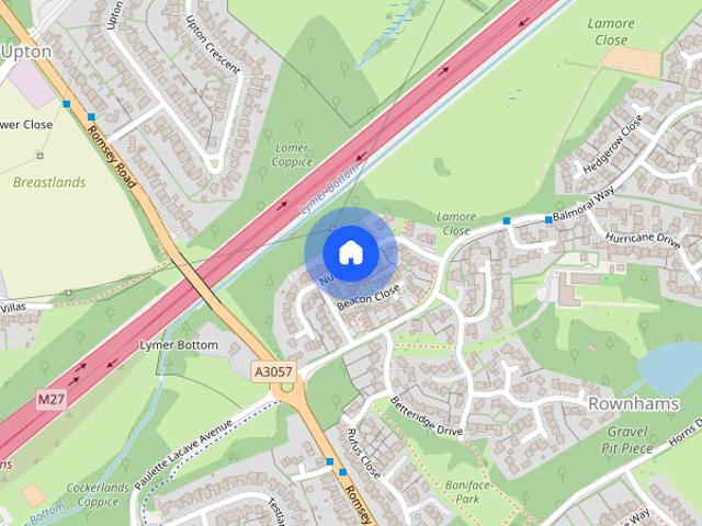 House for rent in Barton Stacey, Hampshire
